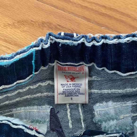 true religion jeans for girls - Picture 2 of 3